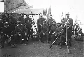 Image illustrative de l’article 19e régiment d'infanterie territoriale