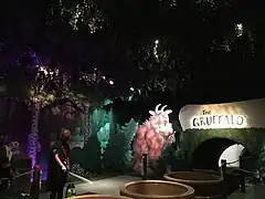 The Gruffalo River Ride Adventure