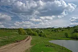 la réserve de Hroslove,classée,