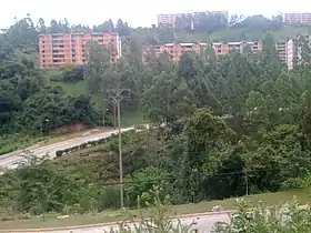 La Dolorita (paroisse civile)