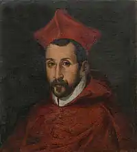 Image illustrative de l’article Filippo Guastavillani