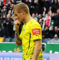 Image illustrative de l’article Guðjón Baldvinsson