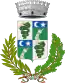 Blason de Gudo Visconti