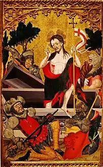 Résurrection du Christ