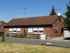 Habitations post-Nationalisation.