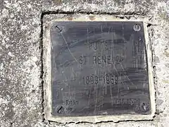 Puits Saint-René no&nbsp;2, 1899 - 1969.