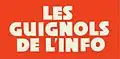 Logo des Guignols de l'info d'aout 1992 à juin 2015.