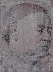 Portrait de Guillaume Jouvenel