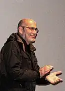 Guillermo Arriaga en 2009.