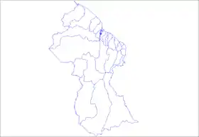 Localisation de Neighbourhood Council