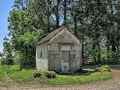 Chapelle de la Vierge.