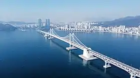Image illustrative de l’article Pont Gwangan