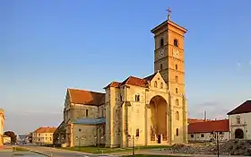 Cathédrale Saint-Michel d'Alba Iulia