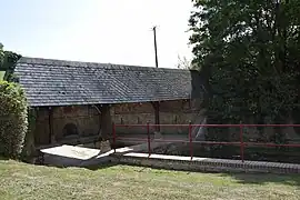 Lavoir d'Haincourt.