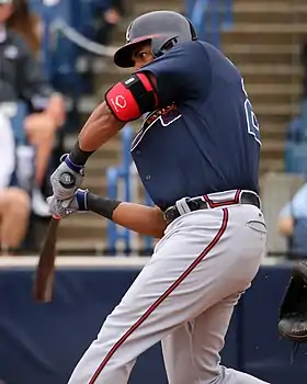 Image illustrative de l’article Héctor Olivera (baseball)