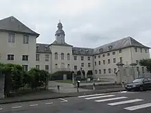 L'hôpital de Tarbes que dirigeait Marcel Billières