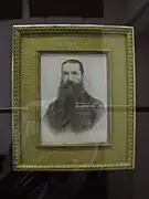 Georges-David Rossel.