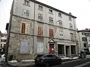 Hôtel de Vinols d'Ineyre, XVIIe&nbsp;siècle