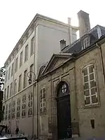 Hôtel Lacroix-Laval, rue de la Charité, à Lyon