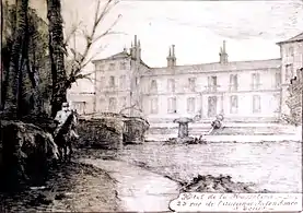 L'hôtel de la Massetière (Tours)