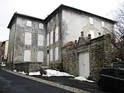 Hôtel rue Faucon, XVIIe&nbsp;siècle