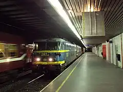 Train de marchandises (2011).