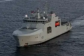 illustration de NCSM Margaret Brooke (NPEA 431)