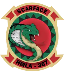 Image illustrative de l’article HMLA-367