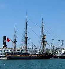 HMS Surprise
