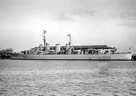 illustration de HMS Apollo (M01)