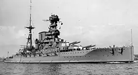 illustration de HMS Barham (04)