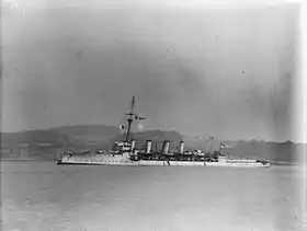 Image illustrative de l'article Classe Blonde