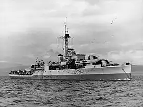 illustration de HMS Hart (U58)