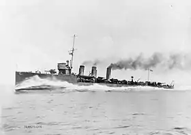 Image illustrative de l'article Classe Admiralty M