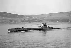 illustration de HMS Unison (P43)