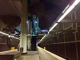 Image illustrative de l’article Vermont/Beverly (métro de Los Angeles)