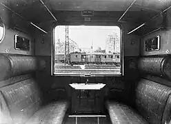 Intérieur de 3e&nbsp;classe.