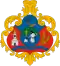 Blason de Újszentiván