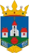 Blason de Újtelek