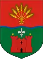 Blason de Attala