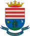 Blason de Bükkzsérc