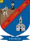 Blason de Csomád