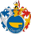 Blason de Damak