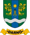 Blason de Darnó
