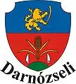 Blason de Darnózseli