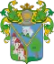 Blason de Egyházasharaszti