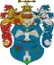 Blason de Fábiánsebestyén