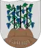Blason de Gödre