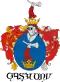 Blason de Gasztony