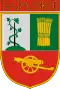Blason de Hajmáskér